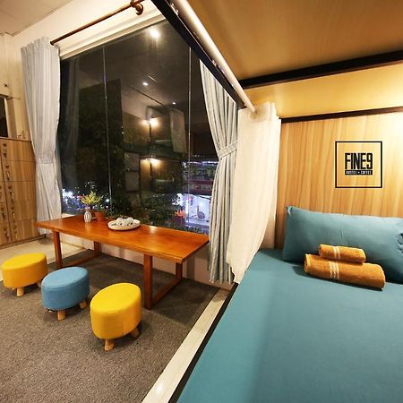 Fine9 Hostel Phu Quoc Esterno foto