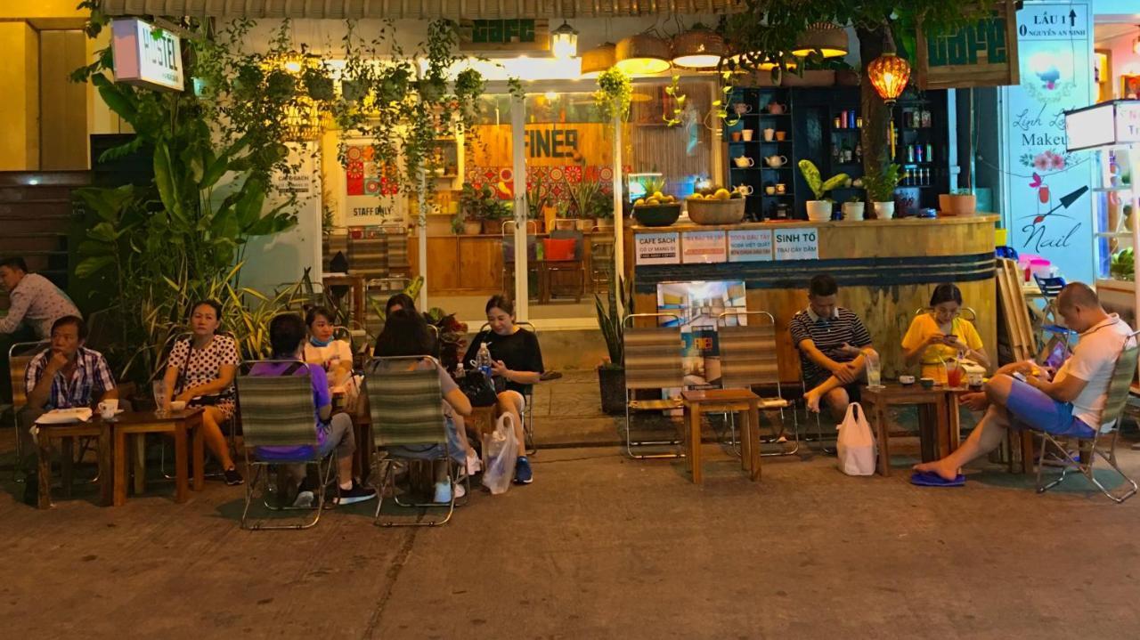 Fine9 Hostel Phu Quoc Esterno foto