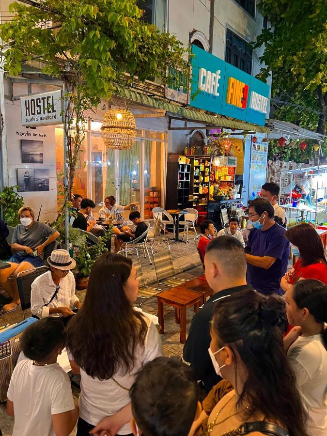 Fine9 Hostel Phu Quoc Esterno foto