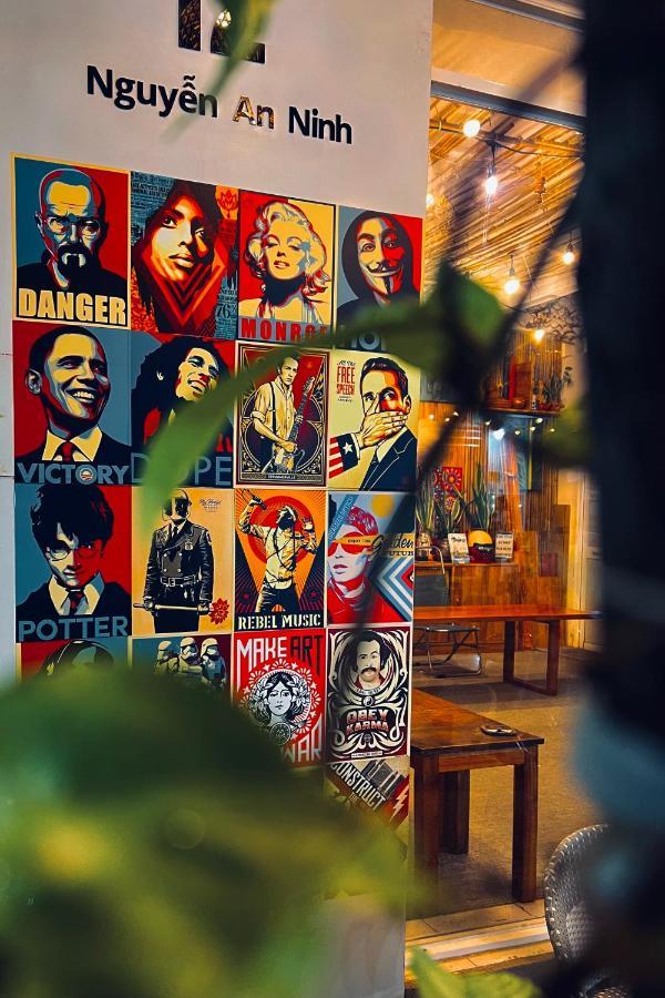 Fine9 Hostel Phu Quoc Esterno foto