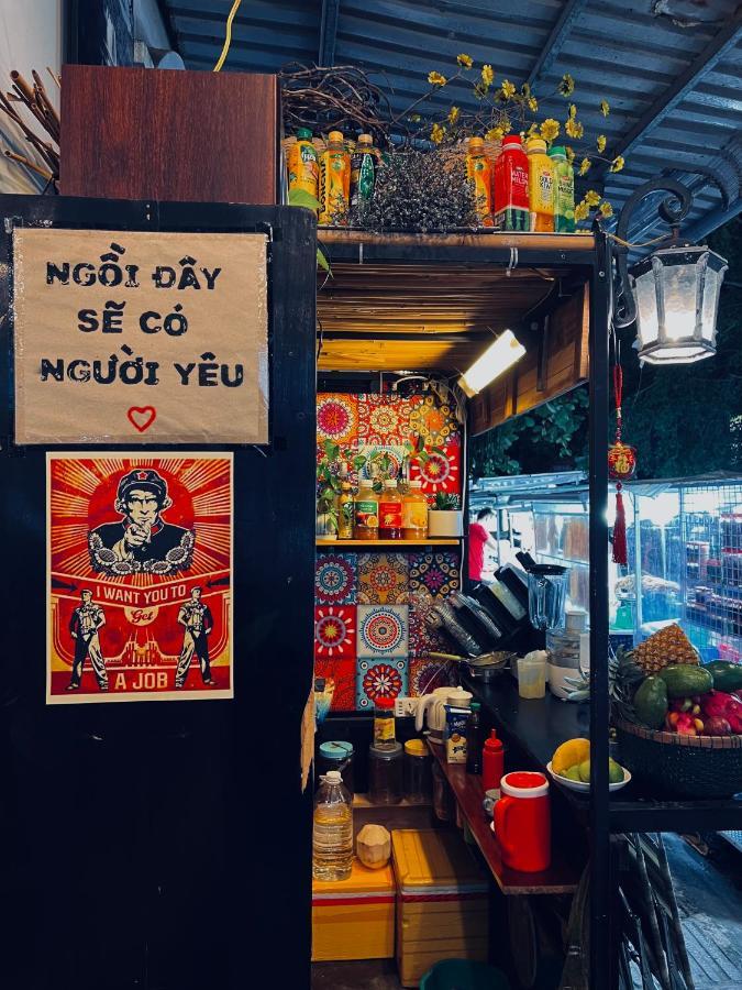 Fine9 Hostel Phu Quoc Esterno foto