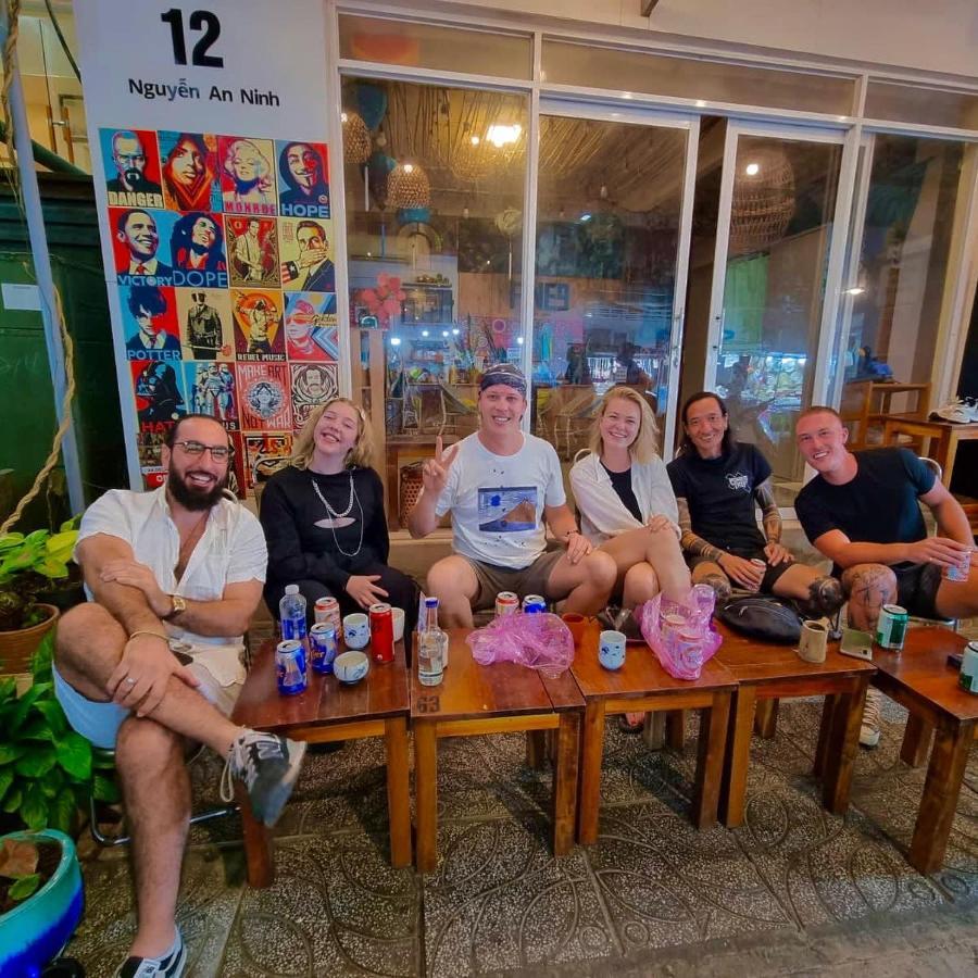 Fine9 Hostel Phu Quoc Esterno foto