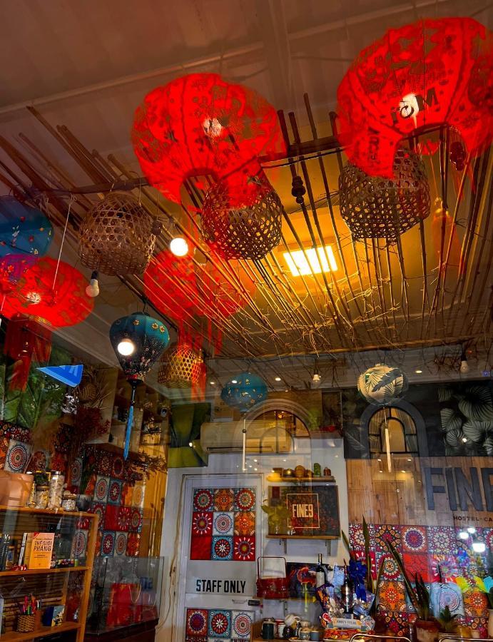 Fine9 Hostel Phu Quoc Esterno foto