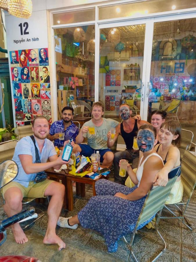 Fine9 Hostel Phu Quoc Esterno foto