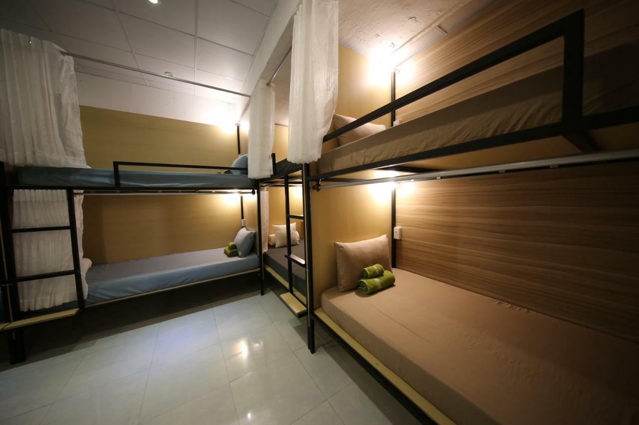Fine9 Hostel Phu Quoc Esterno foto