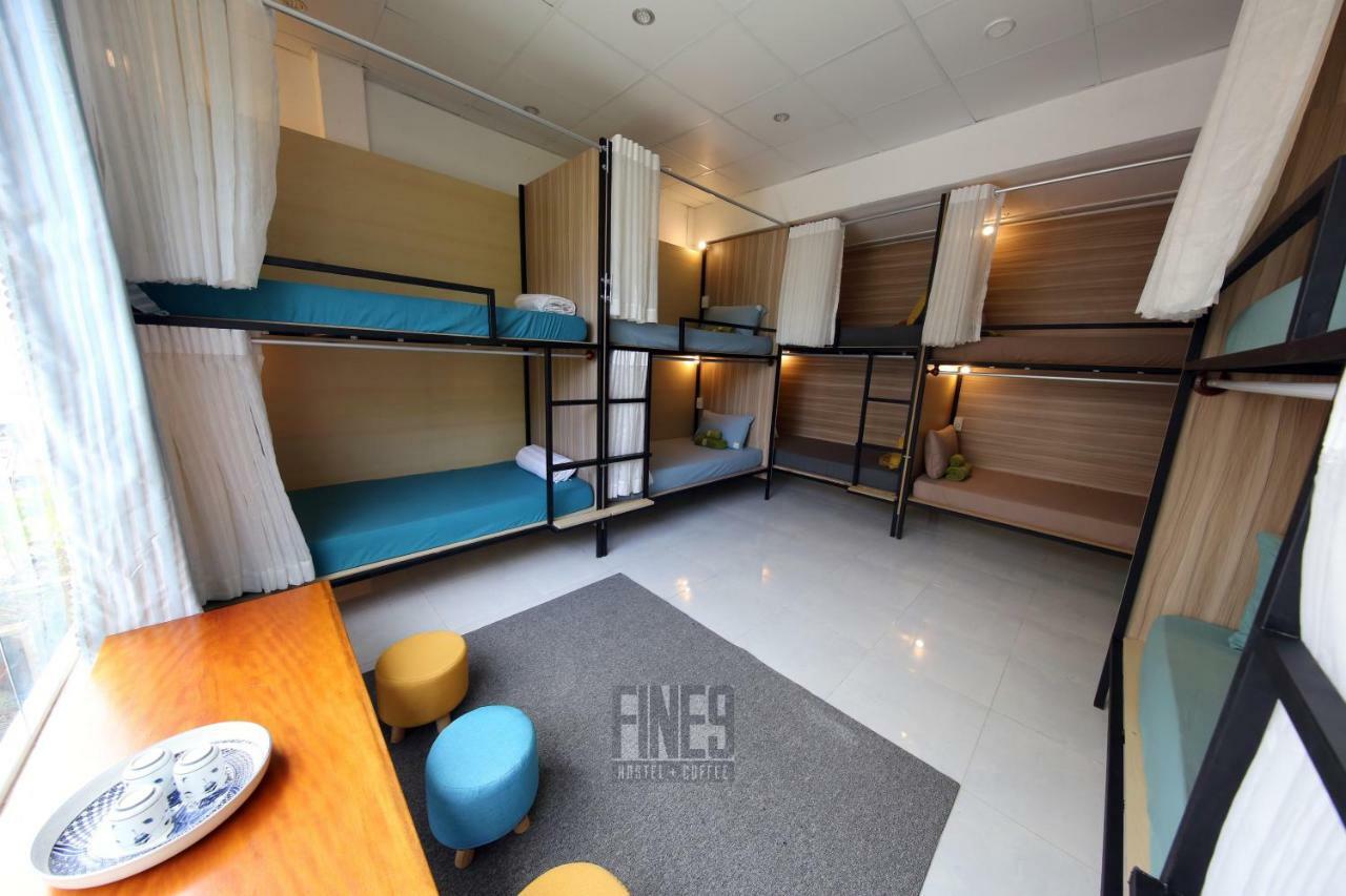 Fine9 Hostel Phu Quoc Esterno foto