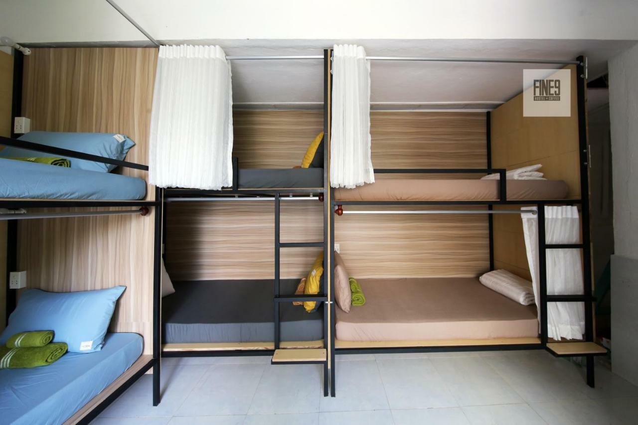 Fine9 Hostel Phu Quoc Esterno foto
