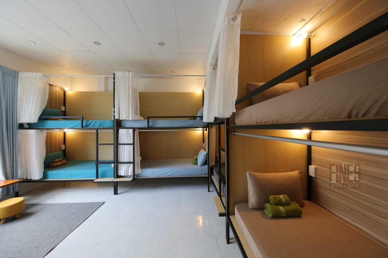 Fine9 Hostel Phu Quoc Esterno foto