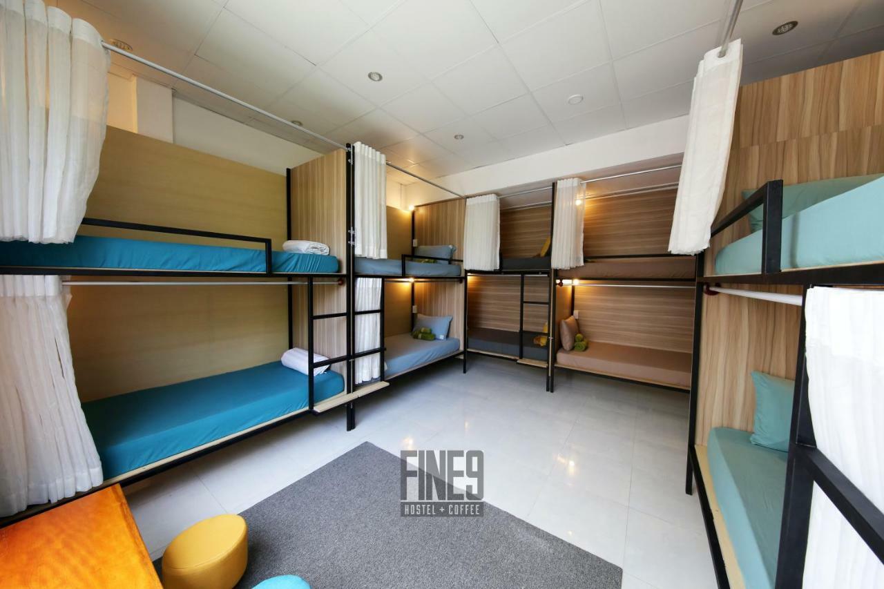 Fine9 Hostel Phu Quoc Esterno foto