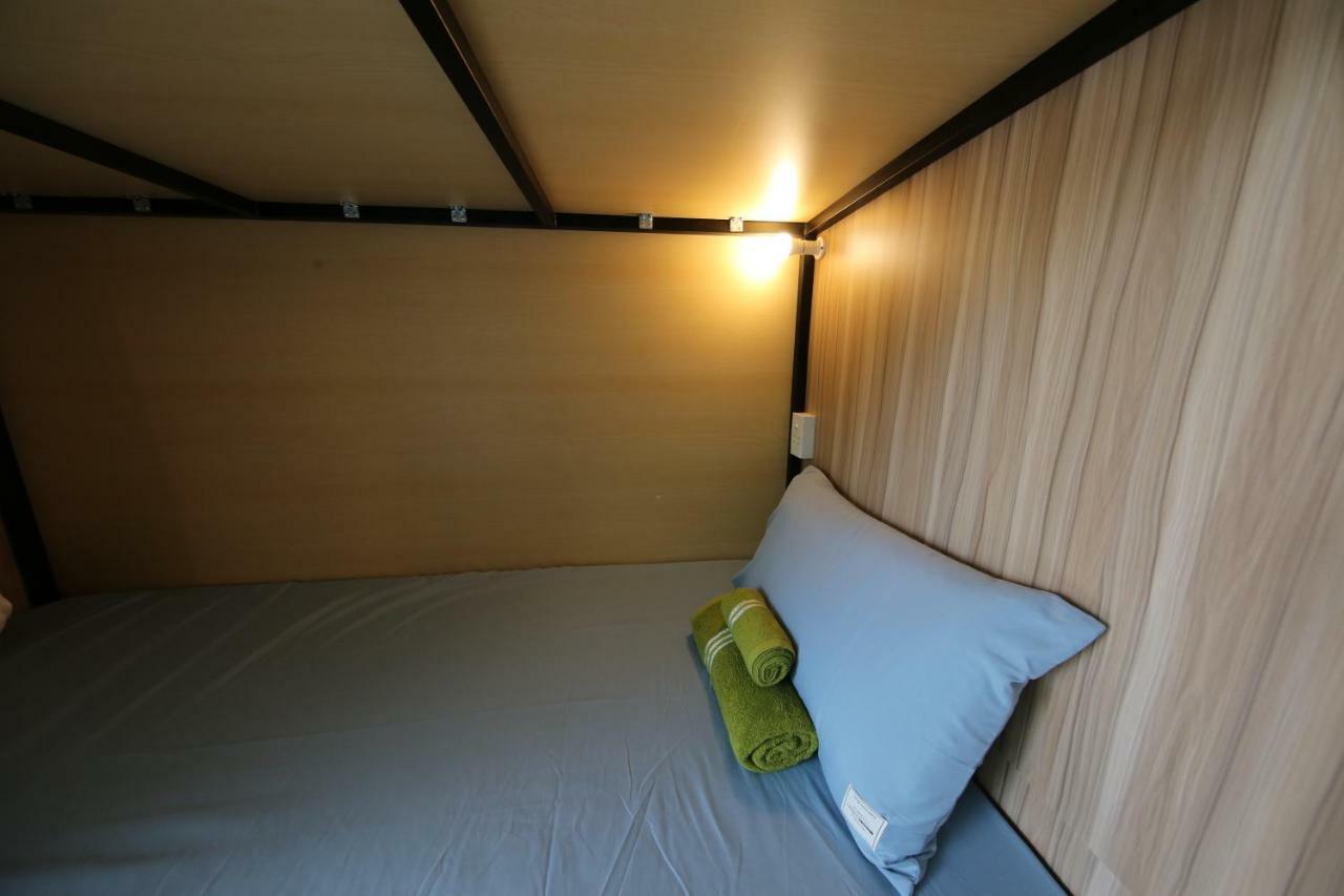 Fine9 Hostel Phu Quoc Esterno foto