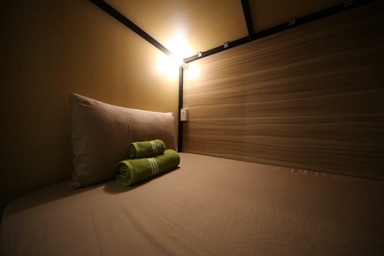 Fine9 Hostel Phu Quoc Esterno foto