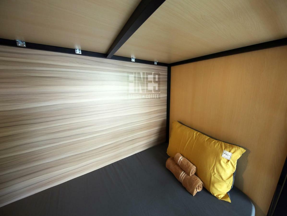 Fine9 Hostel Phu Quoc Esterno foto