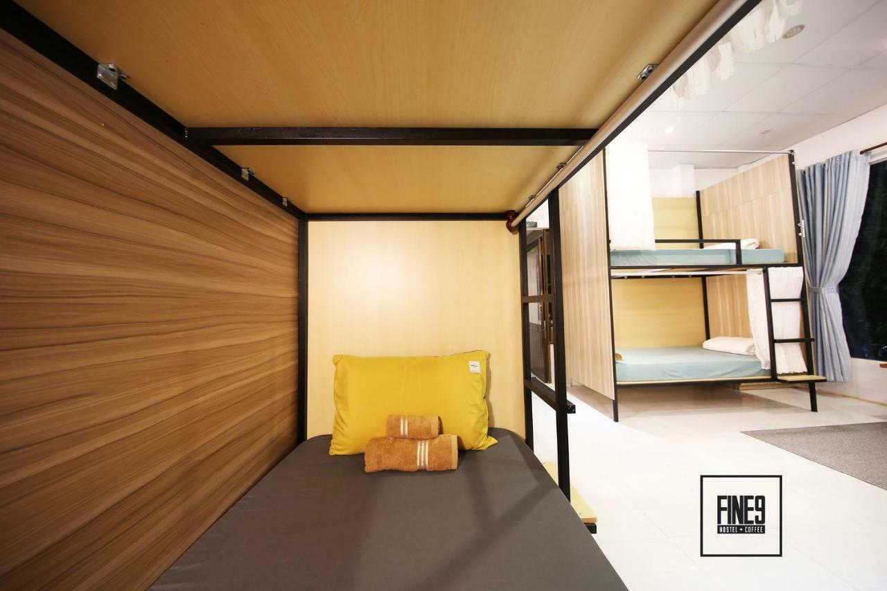 Fine9 Hostel Phu Quoc Esterno foto